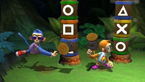 Locura en la Jungla